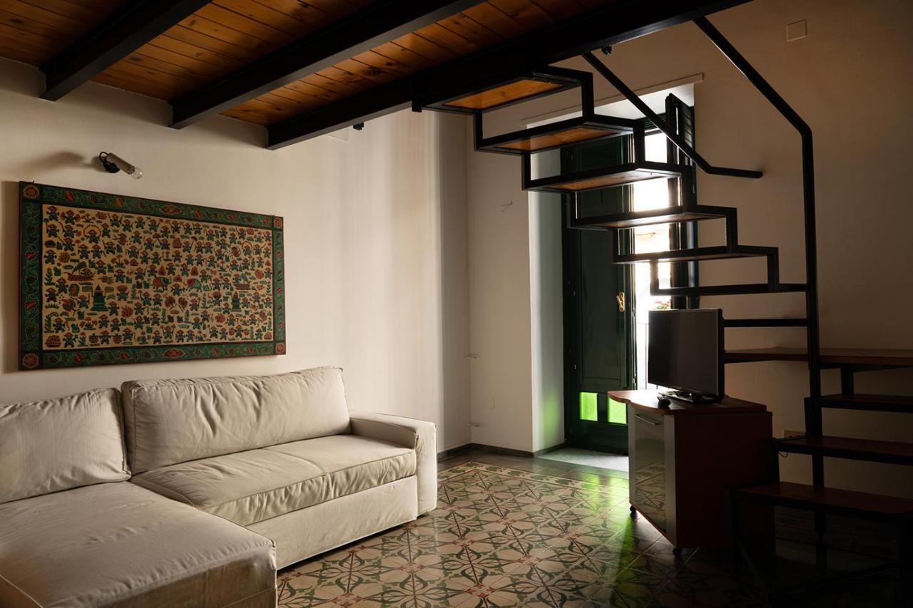 Benedettini Charming House Villa Katanya Dış mekan fotoğraf