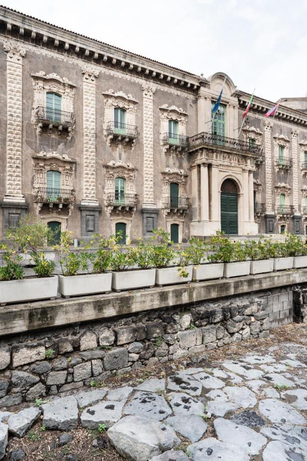 Benedettini Charming House Villa Katanya Dış mekan fotoğraf