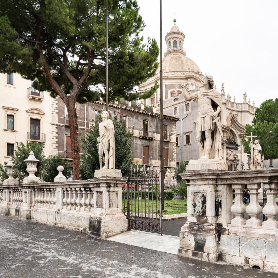 Benedettini Charming House Villa Katanya Dış mekan fotoğraf