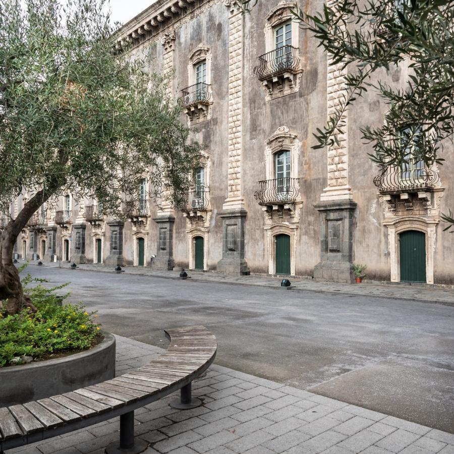 Benedettini Charming House Villa Katanya Dış mekan fotoğraf
